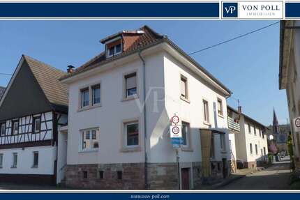 Haus zum Kaufen in Gaggenau 489.000,00 € 220 m²