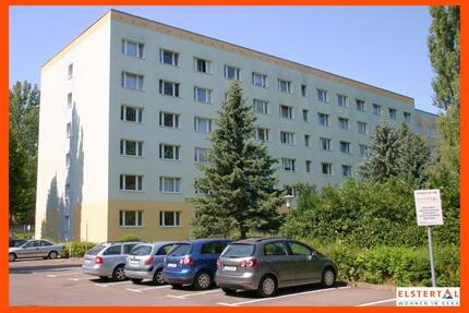 schicke 1-Raumwohnung in Gera-Debschwitz