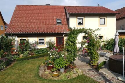 Haus - Bauernhaus - 319.000,00&nbsp;EUR Kaufpreis, ca.&nbsp; 110,00&nbsp;m&sup2; in Gerach (PLZ: 96161)