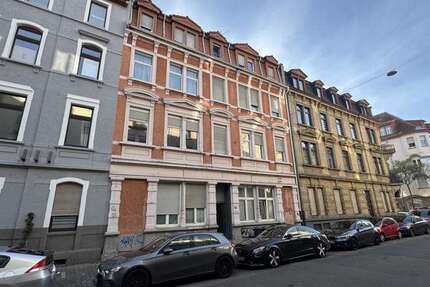 Wohnung zum Kaufen in Mannheim Neckarstadt-West 120.000,00 € 47 m² - Mannheim / Neckarstadt-West