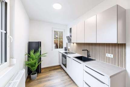 Wohnung zum Mieten in Nürnberg 1.150,00 € 60 m²