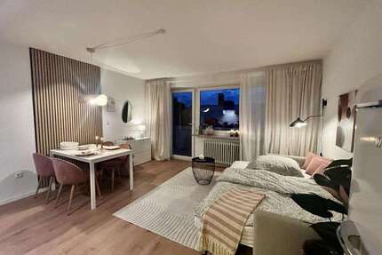 Wohnung zum Mieten in München 1.100,00 € 34 m²