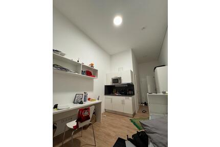 1-Zimmer-Wohnung 19,44 m² ab 01.05.2026 - 599 € warm - Dortmund Innenstadt West