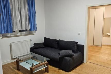 Stilvolle, vollständig renovierte und möbelierte 2- Zimmer - Nürnberg Rabus