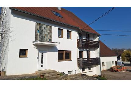 EG Wohnung in Heilsbronn Ortsteil Gottmannsdorf
