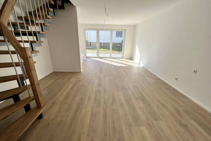 KfW-55 Neubau Doppelhäuser mit 4 Schlafzimmern in TOP Lage - Paderborn Wewer