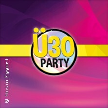 Ü30 Party - Sport- und Kongresshalle Schwerin