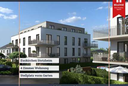 Wohnung zum Mieten in Euskirchen 1.275,00 € 95.71 m²