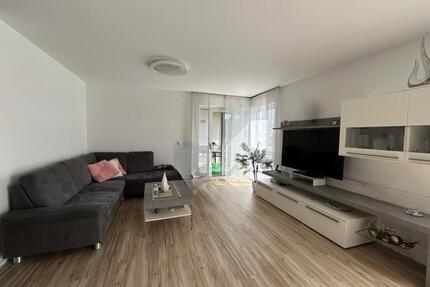 Moderne 2‑Zimmer‑Wohnung (67 m²) in Wellendingen