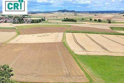 Baugrundstück mit Fernblick: Ihr Platz für Leben und Träume - Marburg Moischt