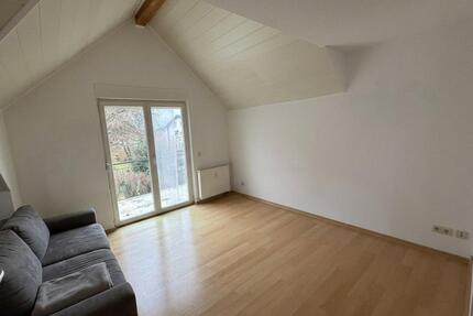 Helle 3-Zimmer DG-Wohnung mit EBK und zwei Balkonen - Kippenheim