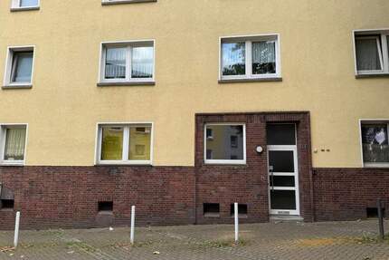 Renovierte 2-Zimmer-Wohnung in Essen-Altendorf