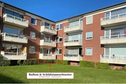 von privat · provisionsfrei · Südbalkon · 2,5 Zi. HH-Schnelsen - Hamburg