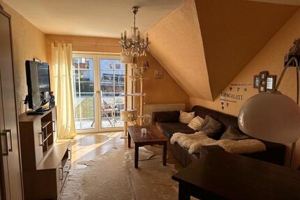 3 ZKB Dachgeschosswohnung in Großenbach - Hünfeld