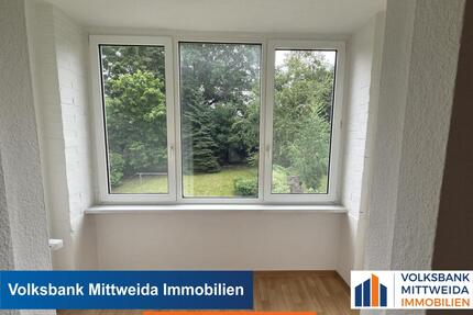 1-Zimmer-Wohnung mit Loggia in Chemnitz-Hilbersdorf!