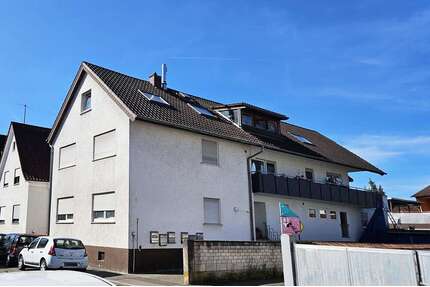 Wohnung zum Kaufen in Wörth am Rhein 160.000,00 € 115 m²