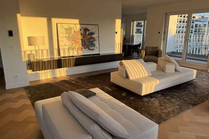 Wohnung zum Kaufen in München 2.500.000,00 € 125 m²