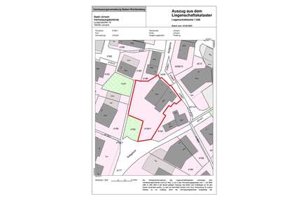 Grundstück zu verkaufen in Lörrach 1.150.000,00 € 1051 m²