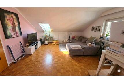 Gerlingen 64 qm 2 Zimmer DG ab 01.06