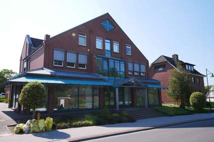 Repräsentative Bürofläche in zentraler Lage. - Harsefeld