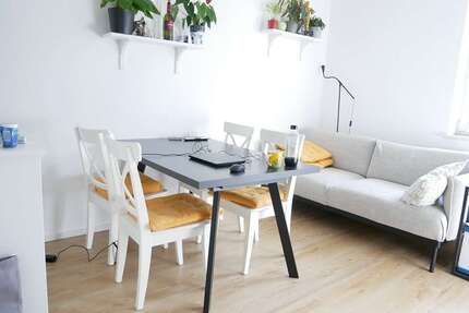 Wohnung zum Mieten in Augsburg 520,00 € 33 m²