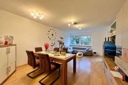 Wohnung zum Kaufen in Roßdorf 240.000,00 € 80 m²