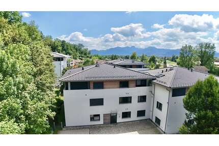 Wohnung zum Kaufen in Bad Aibling 349.000,00 € 62 m²