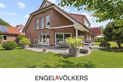 Exklusives Wohnen am Feldrand - Modernisiertes & luxuriöses Einfamilienhaus - Großensee