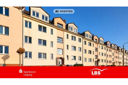 Wohnung zum Kaufen in Leipzig 89.000,00 € 45.17 m²