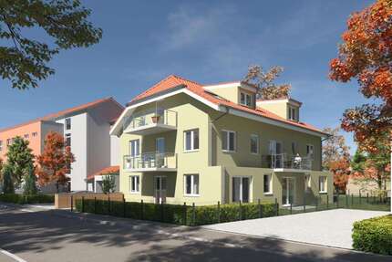 Wohnung zum Kaufen in Fürstenfeldbruck 674.928,00 € 78.48 m²