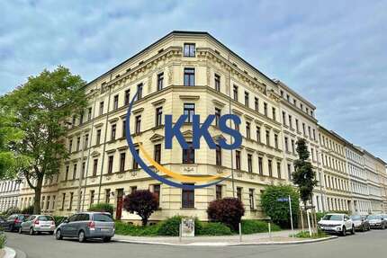 Wohnung zum Kaufen in Leipzig 270.000,00 € 90 m²