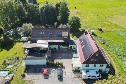 Zwei-Seiten-Hof in Chemnitz-Mittelbach