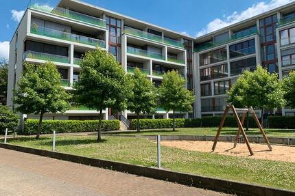 Lichtdurchflutete Wohnung am Zoopark - Wentzel Dr. - Düsseldorf Düsseltal