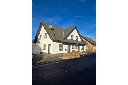 Doppelhaushälfte in Emmerich Hüthum zu verkaufen - Emmerich am Rhein