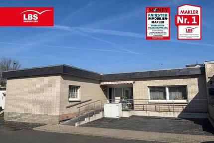 Bungalow in begehrter Sackgassenlage von Delbrück