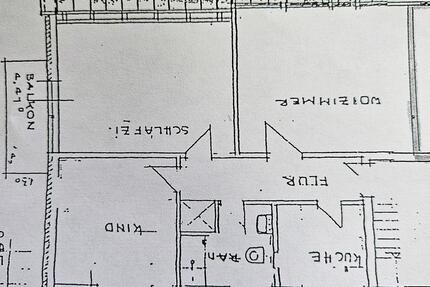 3 ZKB Bexhövede - 600,00&nbsp;EUR Kaltmiete, ca.&nbsp; 74,00&nbsp;m&sup2; in Loxstedt (PLZ: 27612)