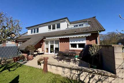 Wohnung zum Kaufen in Rosengarten 239.000,00 € 74.11 m²