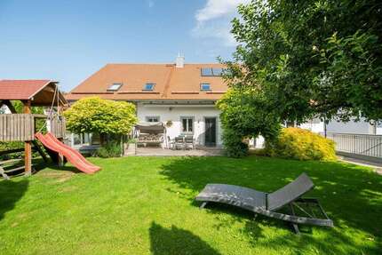 Haus zum Kaufen in Erding 1.149.000,00 € 179.59 m²