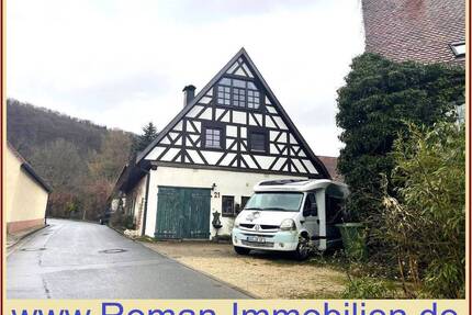 Fachwerkhaus im Loftstil in Vorra!