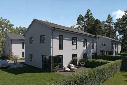 Haus zum Kaufen in Bernau bei Berlin 419.500,00 € 117.34 m²