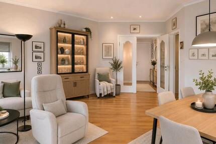 3-Zimmer-Traumwohnung 105qm, Weitblick, TG-Stellplatz, von Privat - Bad Neuenahr-Ahrweiler