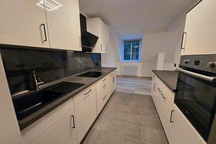 2,5-ZKB Wohnung in Saarlouis am historischen Soutyhof