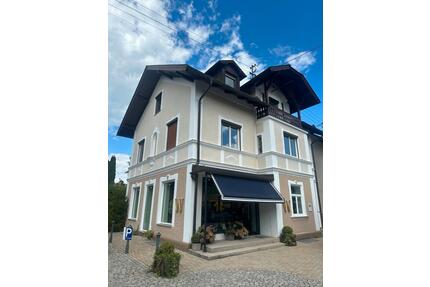 3-Zimmer-Wohnung mit Seeblick in Seeshaupt am Starnberger See