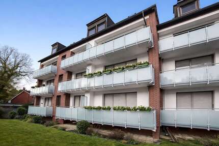 Wohnung zum Kaufen in Quickborn 159.000,00 € 38 m²