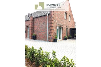 *** Exklusives u. barrierefreies Neubau Reihenendhaus - im gehobenen Stil - nach KfW 40 Effizienz in Ostrhauderfehn Holterfehn *** KM.: 1.150,--€ zzgl. NK.: 80,--€