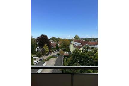 Hoch hinaus in Puchheim - Charmante Wohnung im 6. Stock - Puchheim / Puchheim-Bahnhof Puchheim Bahnhof