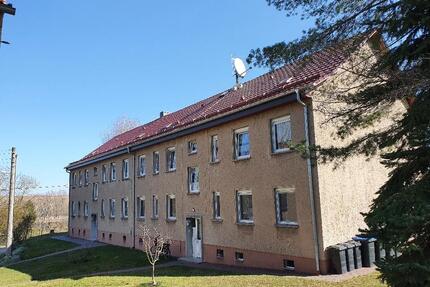 stadtnahes Wohnen in Hedersleben - sanierte 3-Raum-Erdgeschosswohnung - WE 3 - Eisleben (Lutherstadt)