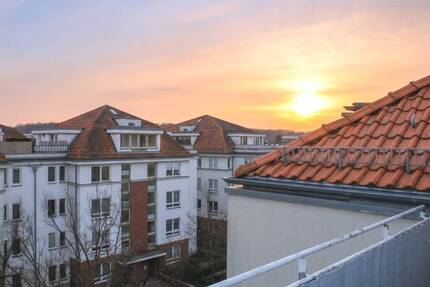 ETW mit großzügiger Dachterrasse! Am Hahneberg! - Berlin Spandau