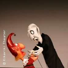Nosferatu – Ironie des Grauens | Kikeriki Theater