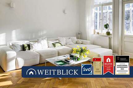 Wohnung zum Kaufen in Stuttgart 1.080.000,00 € 165 m²